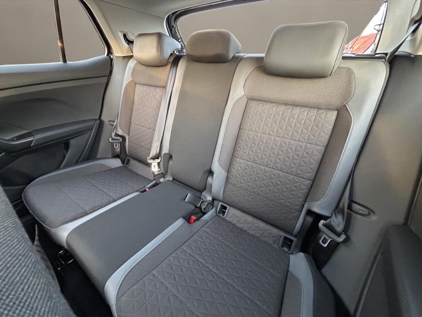 Volkswagen T-Cross 1.0 TSI DSG Style