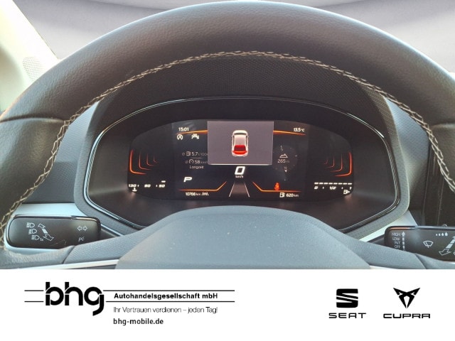 Seat Ibiza 1.0 TSI DSG Style