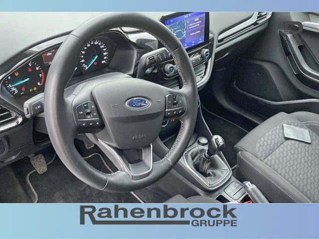 Ford Fiesta EcoBoost Titanium