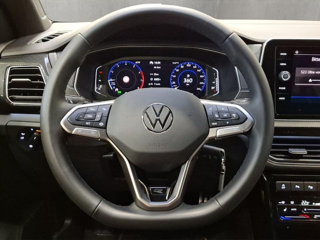 Volkswagen T-Cross DSG R-Line