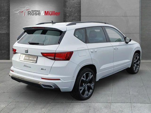 Seat Ateca 4Drive FR-lijn