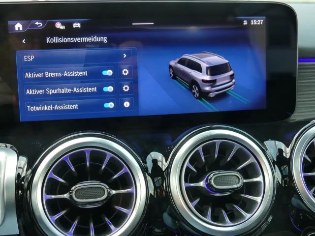 Mercedes-Benz GLB 250 4MATIC AMG Line