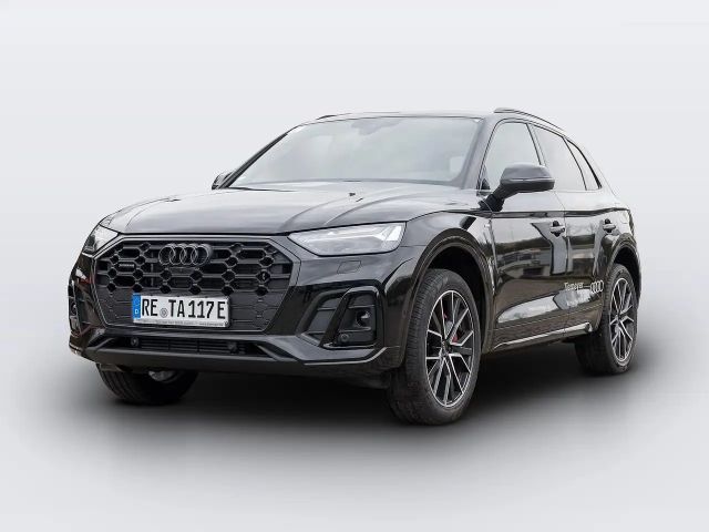 Audi Q5 Hybride Quattro S-Line