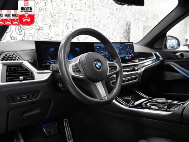 BMW X5 M-Sport xDrive30d