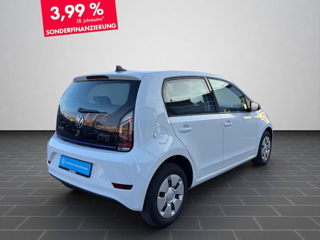 Volkswagen e-up! e-up! KLIMA CCS BLUETOOTH DAB