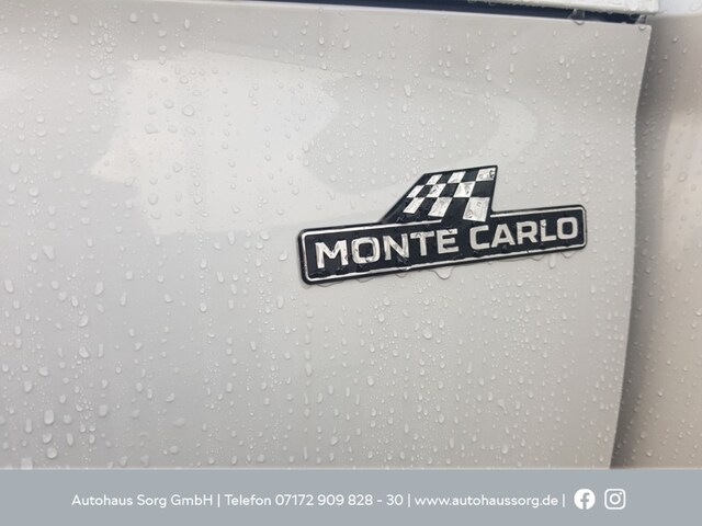Skoda Kamiq Monte Carlo