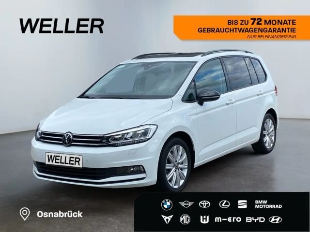 Volkswagen Touran 2.0 TDI DSG Highline