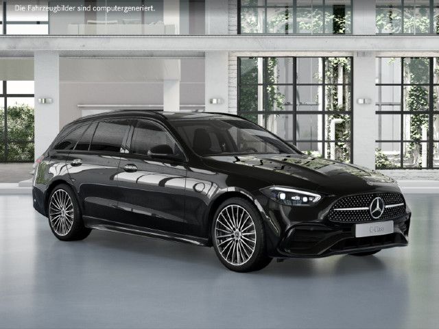 Mercedes-Benz C 200 AMG Line Estate