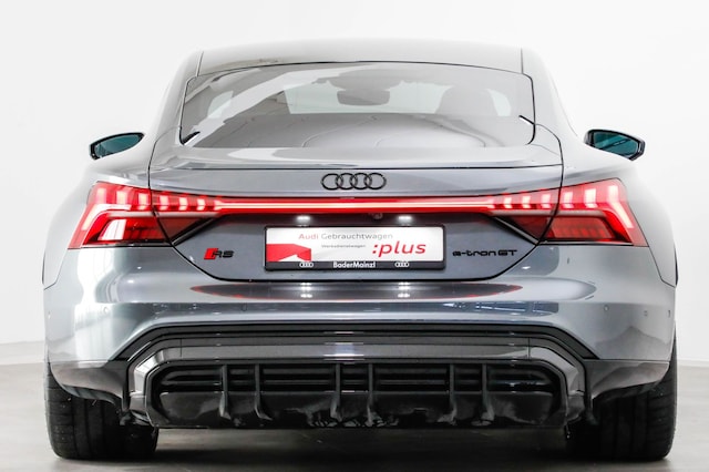 Audi RS e-tron GT Quattro