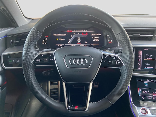 Audi S6 Avant Quattro
