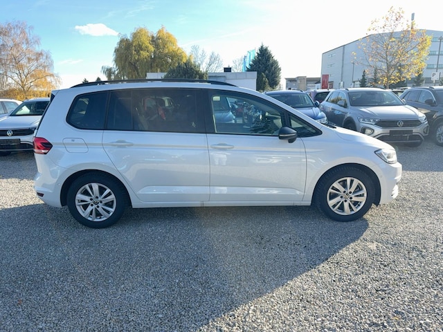 Volkswagen Touran DSG