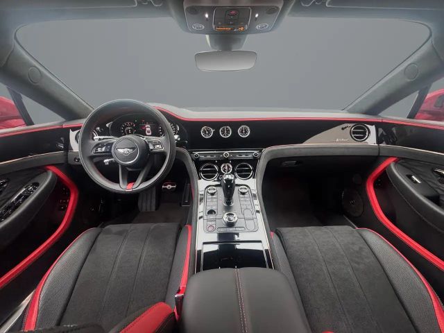 Bentley Continental GT Hybrid V8