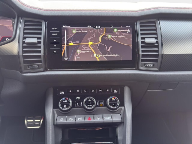 Skoda Kodiaq 2.0 TSI RS