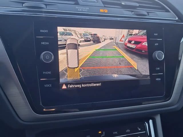 Volkswagen Touran DSG