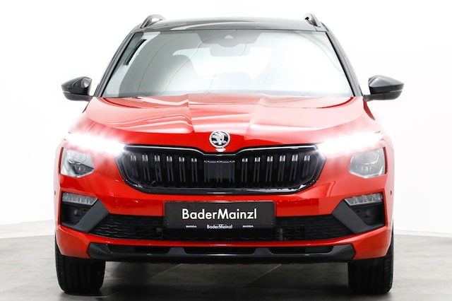 Skoda Kamiq 1.0 TSI Monte Carlo