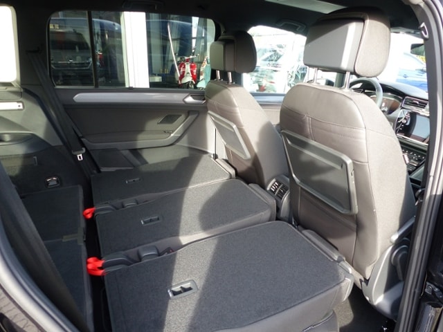 Volkswagen Touran 2.0 TDI DSG R-Line