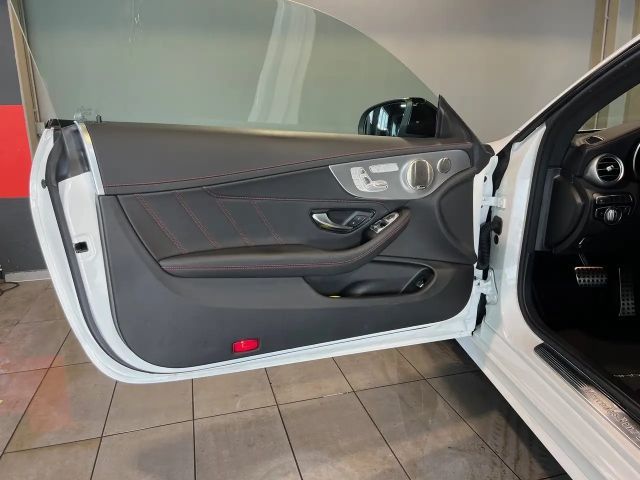 Mercedes-Benz C 300 AMG Line C 300 d Coupé