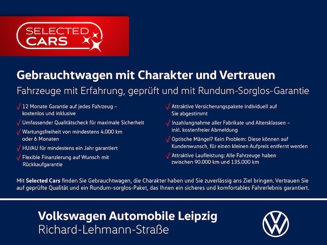 Volkswagen Touran 1.5 TSI Comfortline DSG