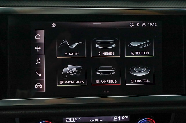 Audi Q3 35 TDI S-Tronic Sportback