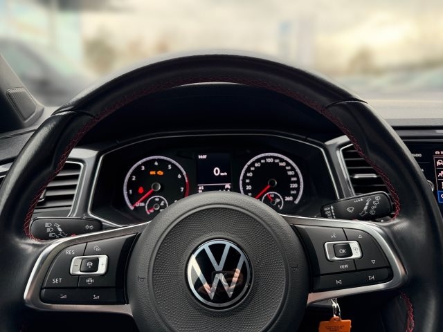 Volkswagen T-Roc Highline