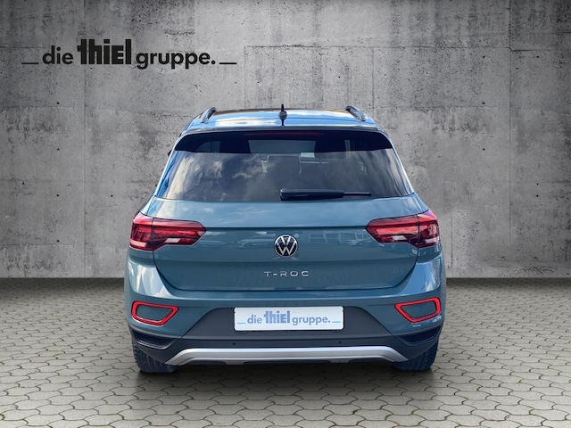 Volkswagen T-Roc 1.5 TSI Move
