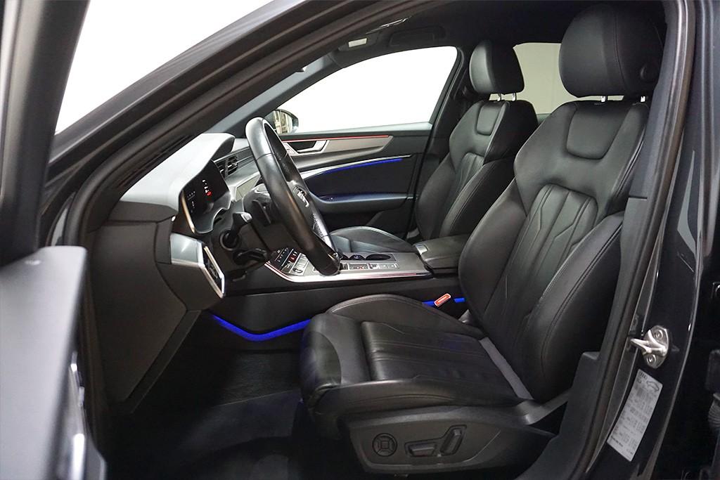 Audi A6 40 TDI Quattro S-Tronic Sedan Sport