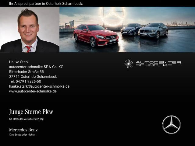 Mercedes-Benz CLA 200 AMG Line Shooting Brake