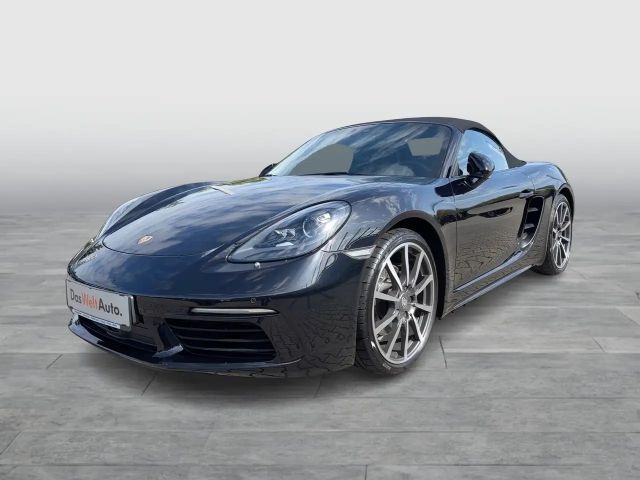 Porsche Boxster 718