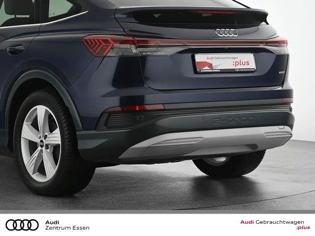 Audi Q4 e-tron 50 Quattro Sportback