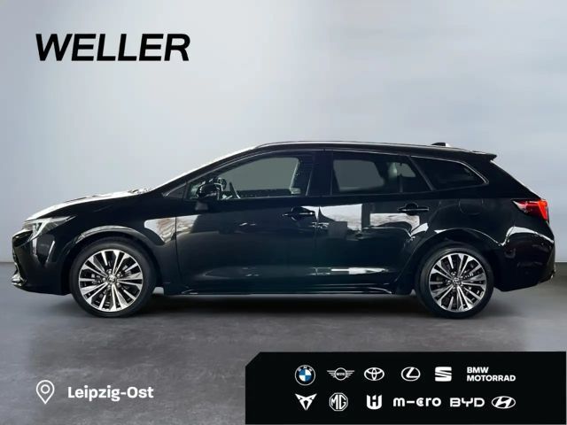 Toyota Corolla Hybride Technik