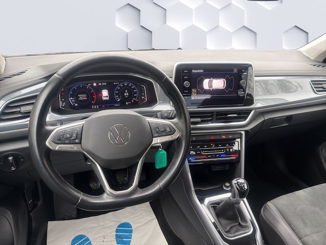 Volkswagen T-Roc 1.0 TSI Style