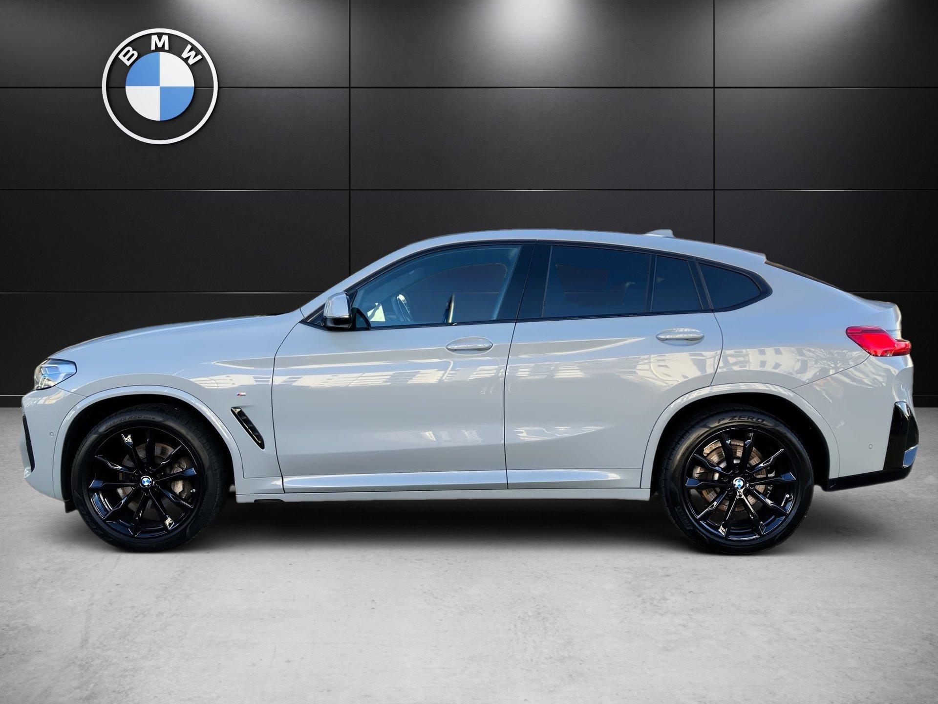 BMW X4 xDrive30i