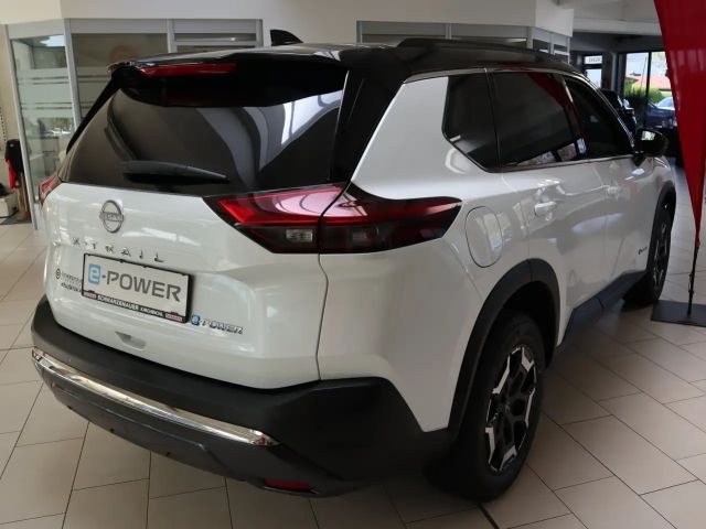 Nissan X-trail AWD e-4ORCE