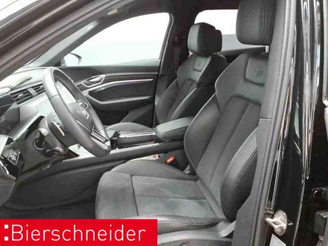 Audi e-tron 50 Quattro