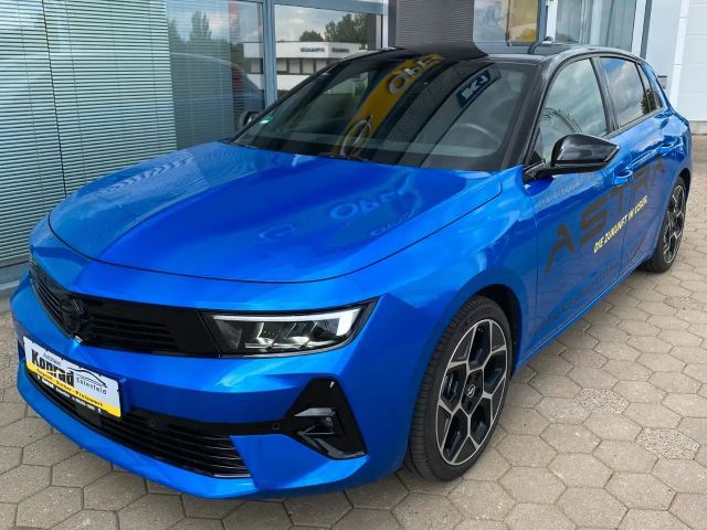 Opel Astra GS-Line Grand Sport
