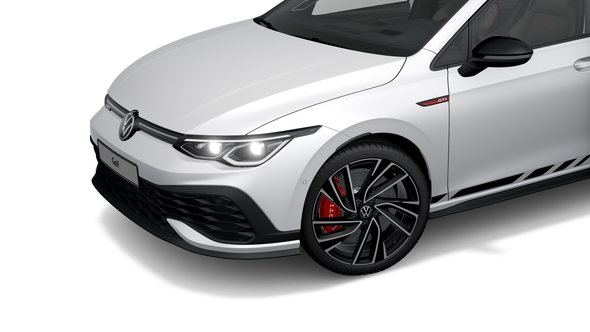 Volkswagen Golf 2.0 TSI DSG GTI