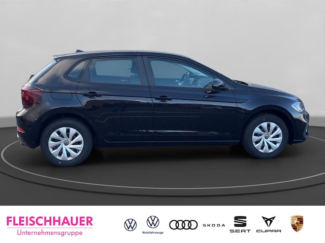 Volkswagen Polo 1,0 l 59 kW (80 PS) 5-Gang UPE: 23.680,-€