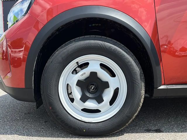 Opel Frontera Edition