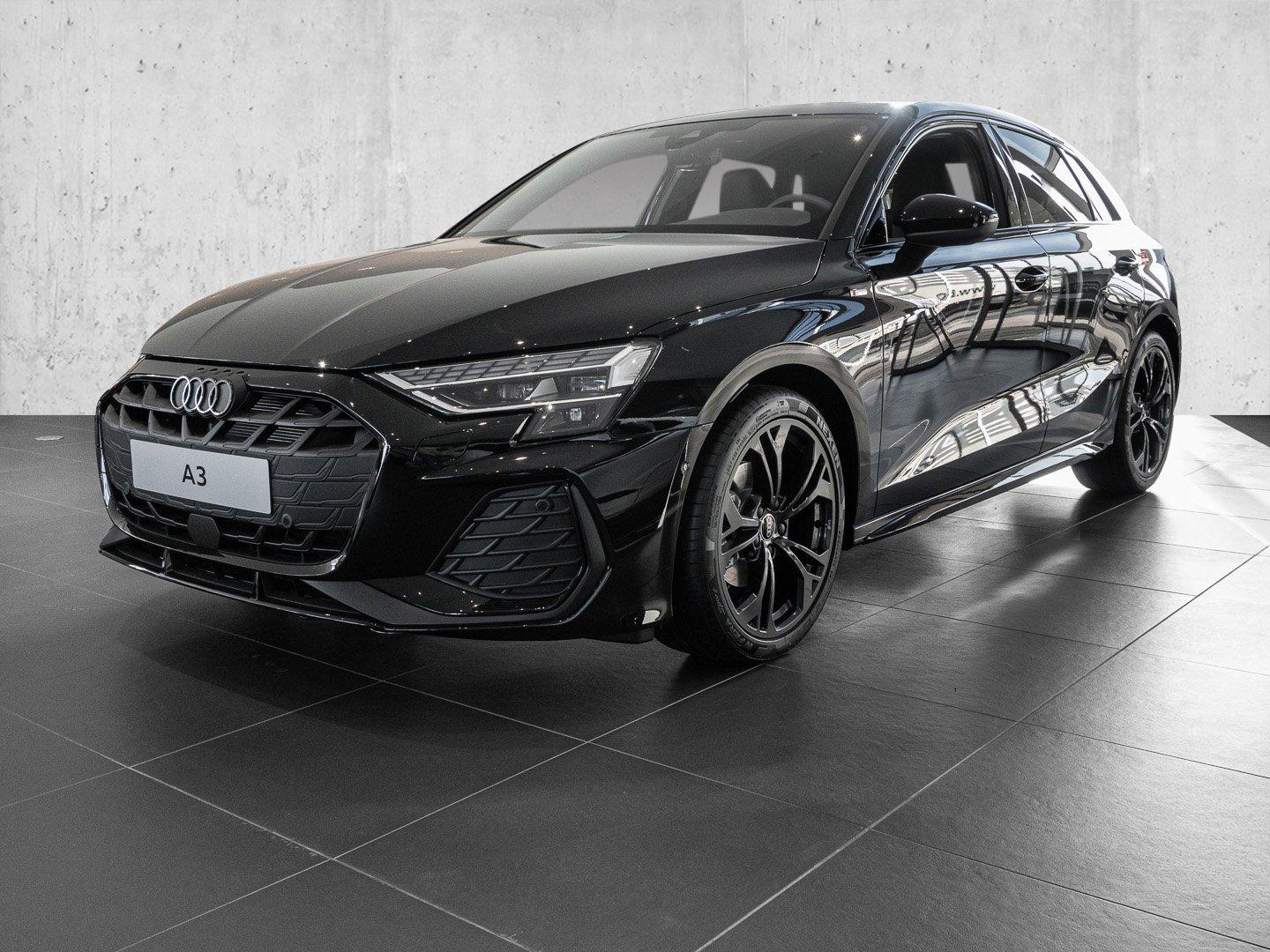 Audi A3 35 TFSI S-Line S-Tronic Sedan Sportback