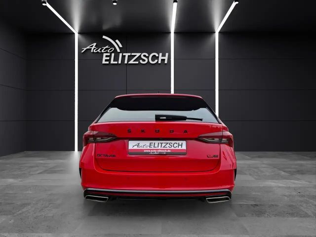 Skoda Octavia Combi RS