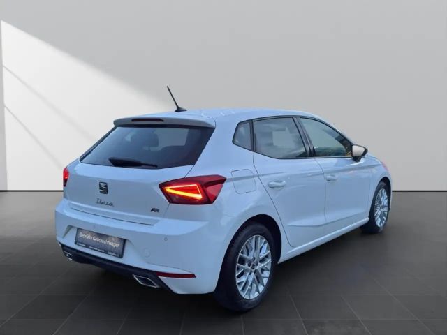 Seat Ibiza FR-lijn