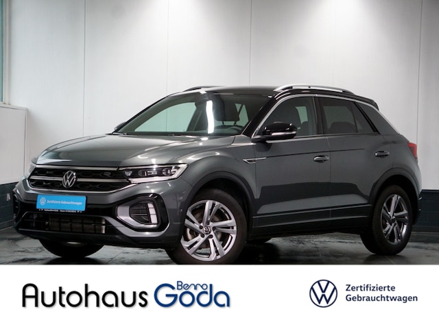 Volkswagen T-Roc 1.5 TSI DSG R-Line