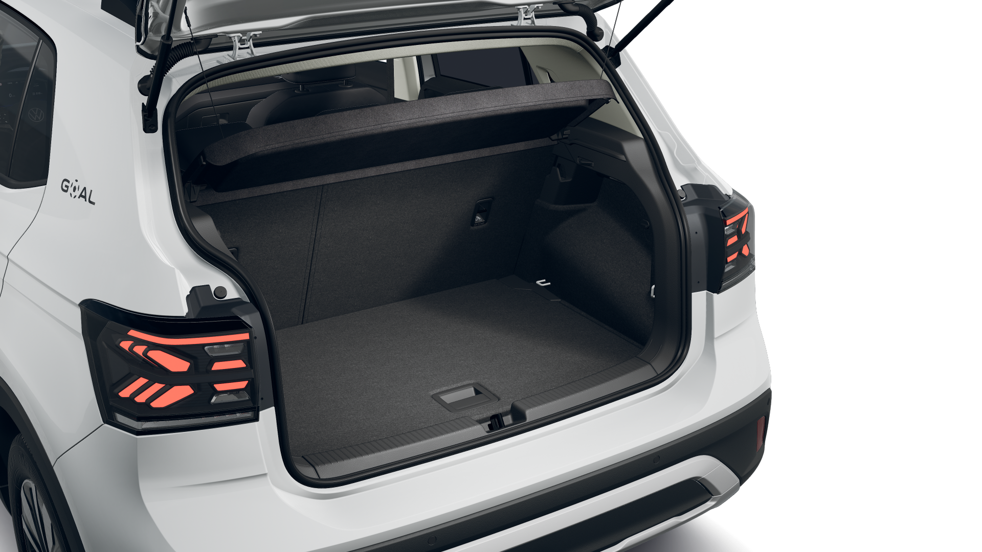 Volkswagen T-Cross 1.0 TSI DSG