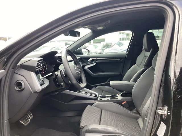 Audi A3 30 TFSI S-Line Sedan