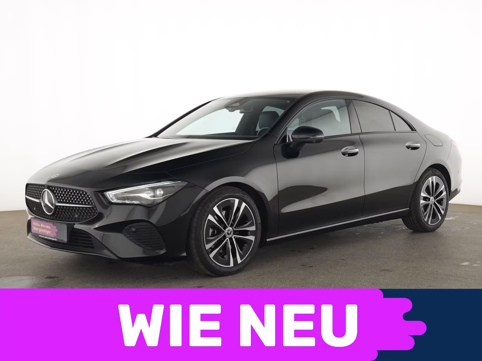 Mercedes-Benz CLA 200 Sedan