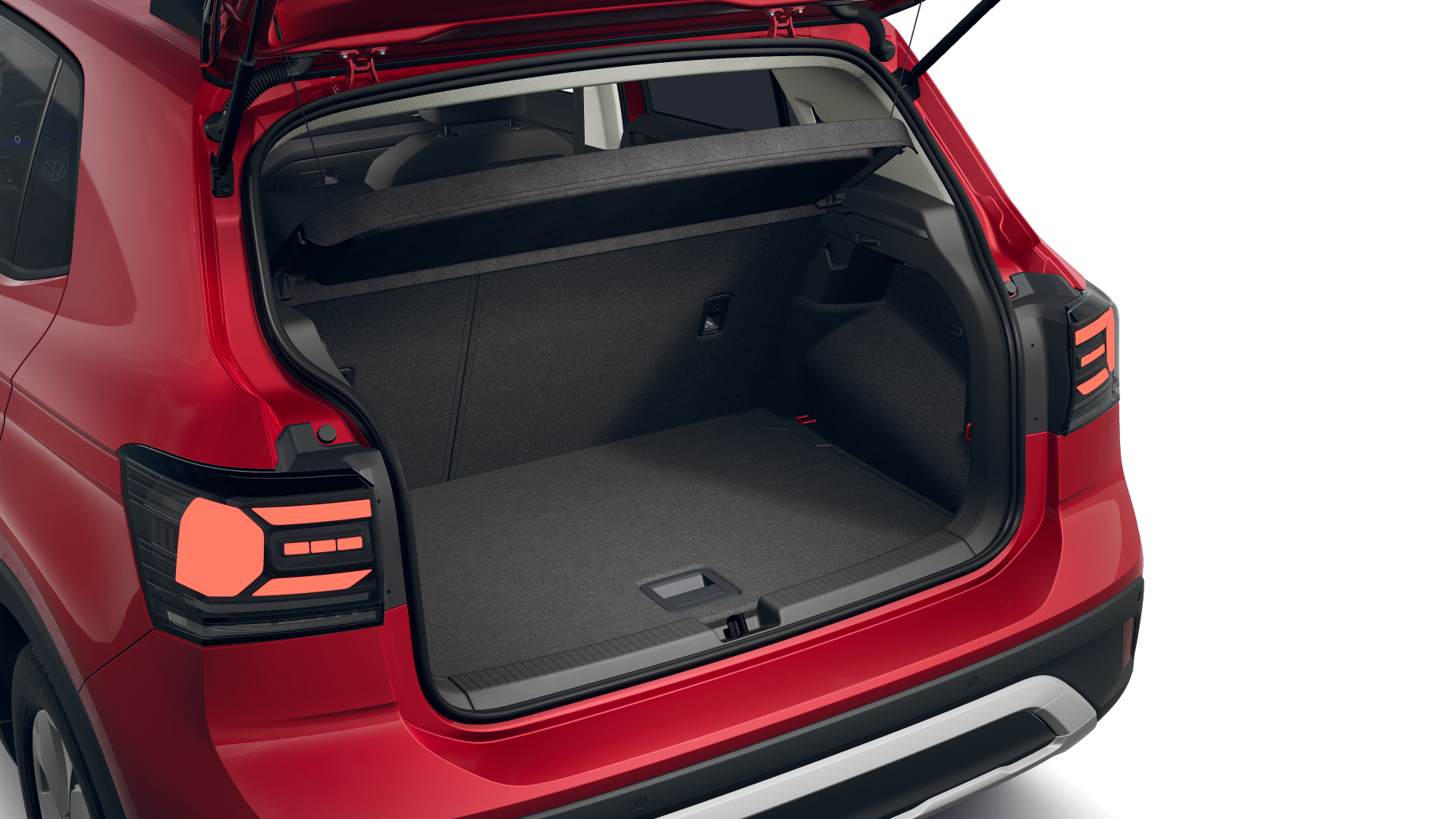 Volkswagen T-Cross 5J GAR. NAVI LED ACC SHZ APP DAB LM