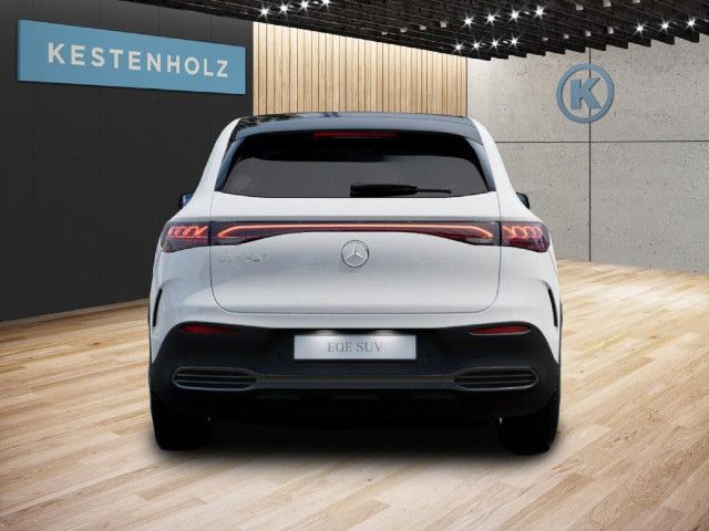 Mercedes-Benz EQE SUV 300