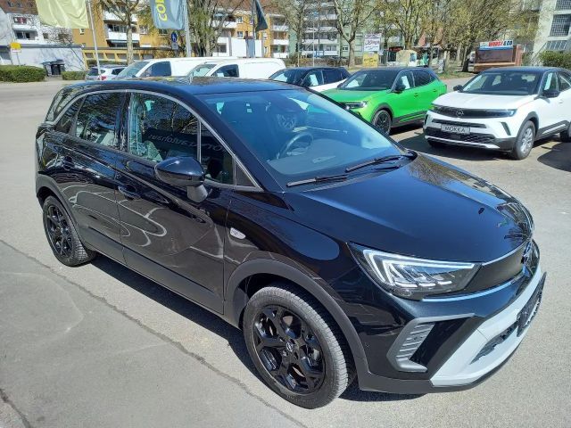 Opel Crossland X 1.2 Turbo Elegance