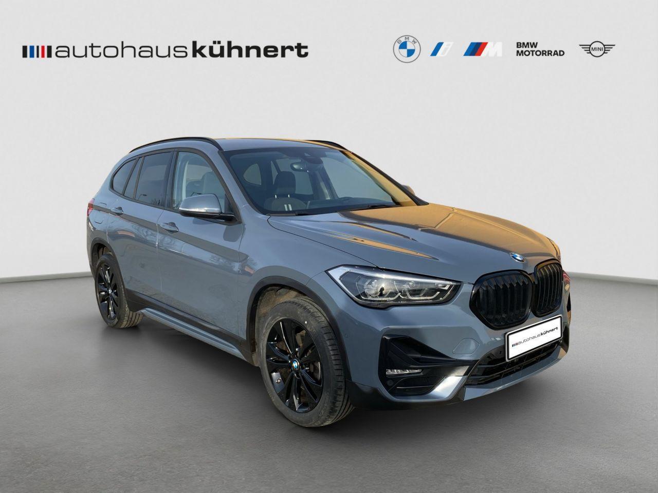BMW X1 sDrive18i