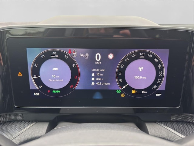 Skoda Kodiaq 1.5 TSI Selection